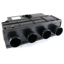 Värmepaket 6.6kW (12v)